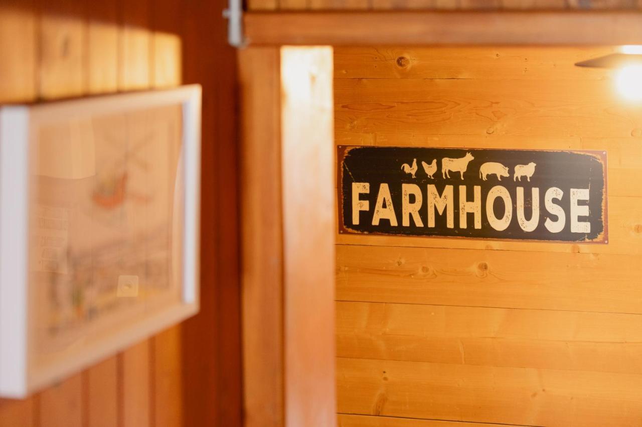 The Farmhouse Седрун Екстериор снимка